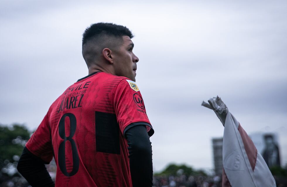 No olvida a Talleres: campeón con Platense, juega por primera vez en su provincia y destacó a la T
