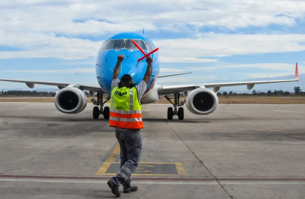 En Jujuy, el turismo crece volando: cada vez más pasajeros en los aviones