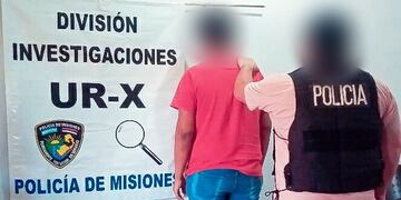 Detuvieron a un joven implicado en un robo a una ferretería en Garupá.