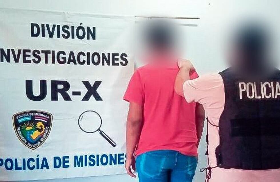 Detuvieron a un joven implicado en un robo a una ferretería en Garupá