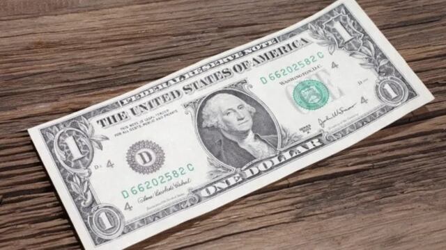 Qué pasó con el dólar tras la asunción de Milei. Foto: Gentileza