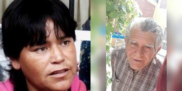 Irma Calívar fue enviada al Penal, acusada de haber matado al jubilado Carlos Arena/ Canal 13 San Juan