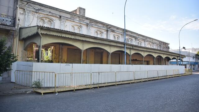 Recova y ExAlmancenes Ripamonti