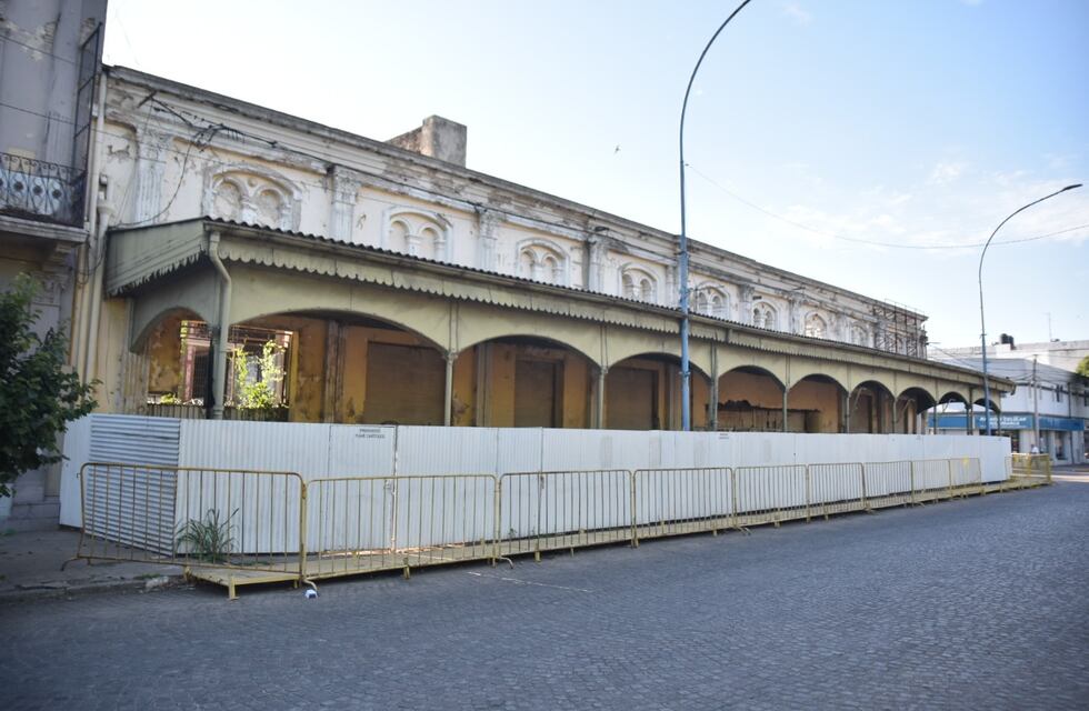 Rafaelinos se oponen a la demolición de los exAlmacenes Ripamonti