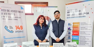 Inauguran en Tolhuin una oficina de atención de Seguridad Vial