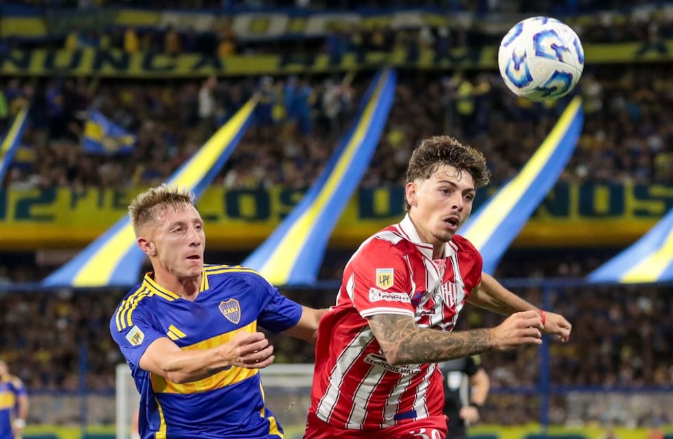 Ver en vivo a Boca contra Unión por el Torneo Clausura 2025: en qué canal lo pasan