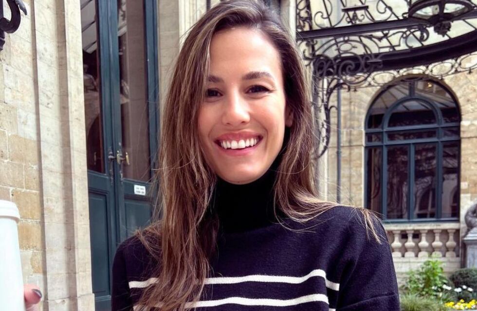 La debilidad de Luli Fernández en Europa que no puede dejar de comer: “Debo detenerme”