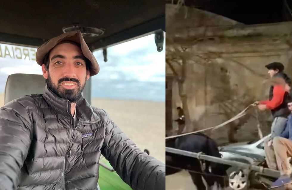 Es de Córdoba, tiene 30 años, se presentó 80 días antes de las elecciones y destronó al peronismo