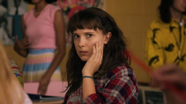 Stranger Things 4
