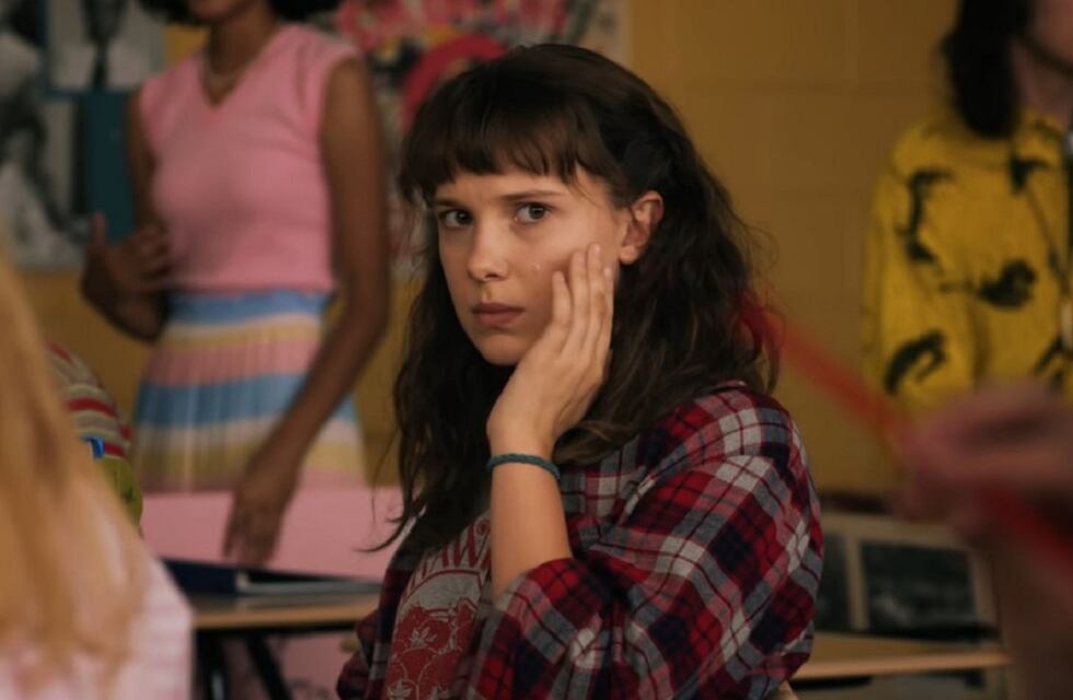 Stranger Things 4: Netflix publicó el tráiler de la parte final de la temporada