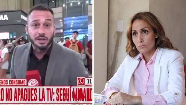 Florencia Arrieto se ofreció a defender al periodista de Crónica que echaron tras exponer su sueldo en vivo