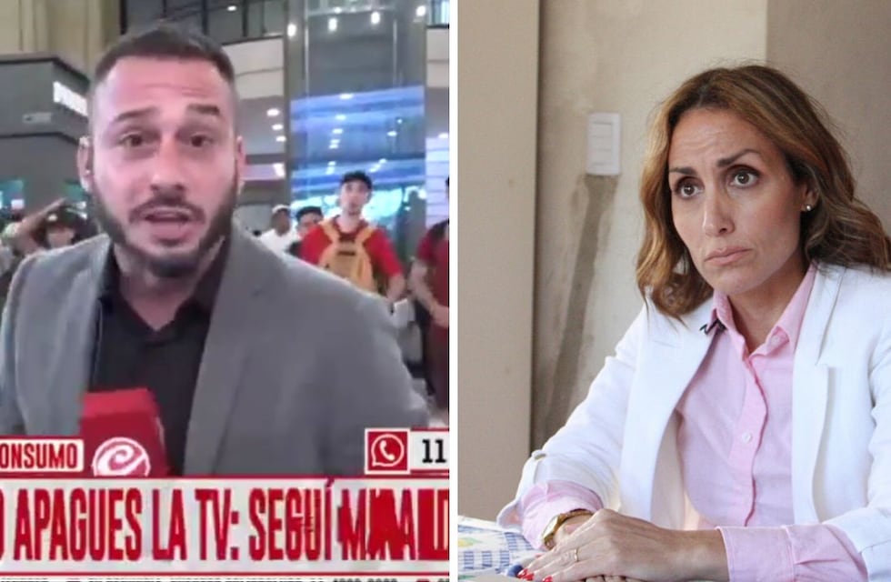 Florencia Arrieto se ofreció a defender al periodista que echaron tras exponer su sueldo en vivo