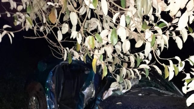 Colonia Victoria | Dos jóvenes murieron y otros dos resultaron heridos tras un despiste