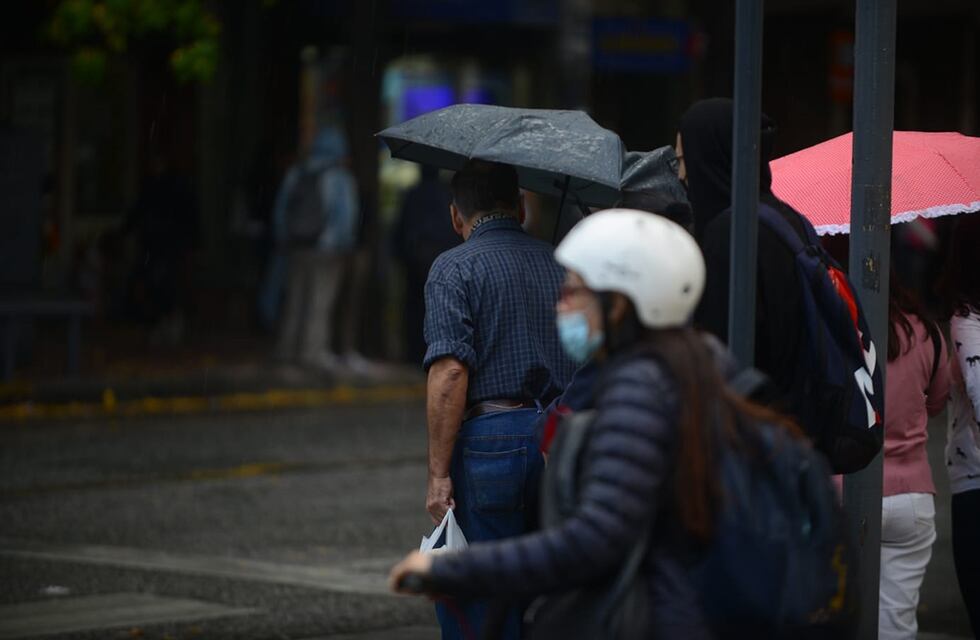 El clima en Córdoba: alerta naranja por tormentas este martes 14 de febrero