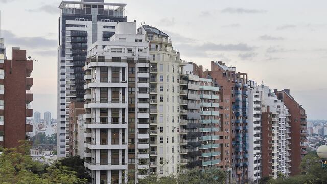 Los valores de los alquileres en la ciudad de Córdoba.
