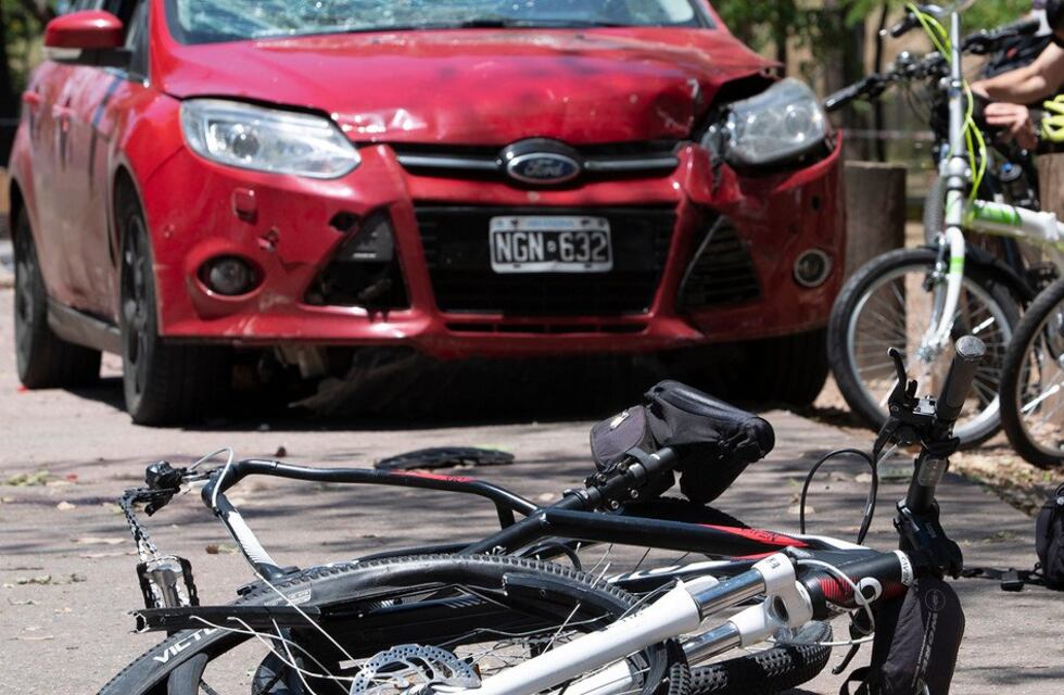 La Agencia Nacional de Seguridad Vial pidió que se cambie la carátula del accidente en Palermo a “homicidio simple”