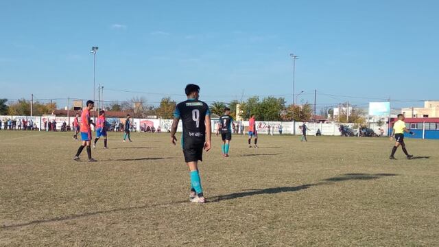 Reclamo del Sportivo 24 Arroyito por un jugador mal incluido