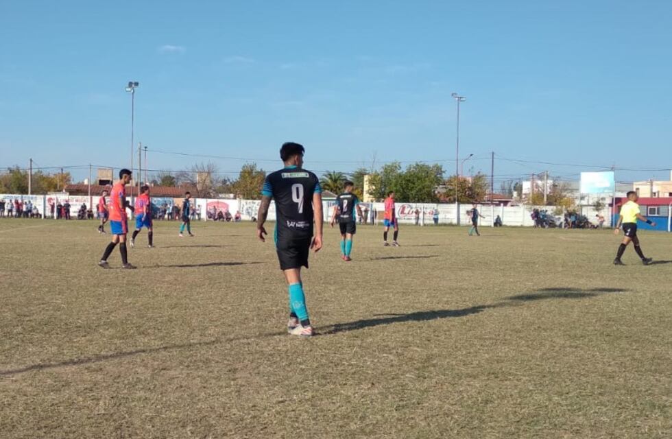 El Sportivo 24 reclama la mala inclusión de un jugador de Belgrano de Río Primero en el partido del pasado domingo
