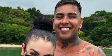 El cantante está en pareja hace más de una década.