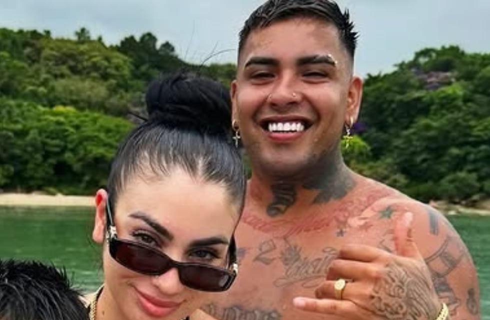 Así es la historia de amor de Callejero Fino y su novia Jessica: están juntos hace 13 años