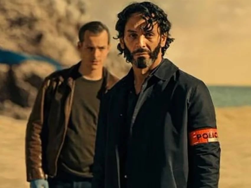 La serie recomendada en el artículo es francesa.