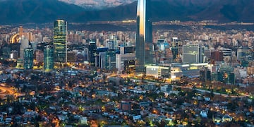 Santiago de Chile, destino ideal de compras.