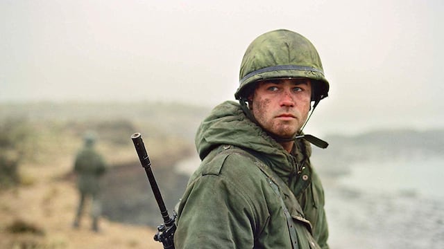 'Iluminados por el fuego' (2005) dirección Tristán Bauer.