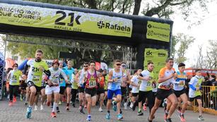 Inscripciones abiertas para el 21K