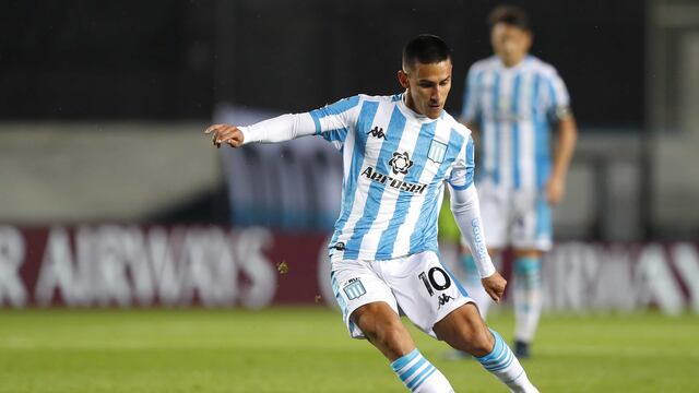 Matías Rojas lanzó una curiosa frase tras ganar ante Lanús.