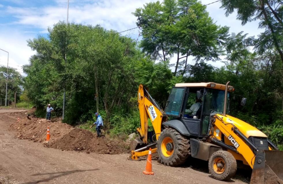 Presidente de Agua Potable de Jujuy anunció importantes mejoras en el servicio