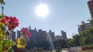 Alerta por altas temperaturas en la provincia de Córdoba.