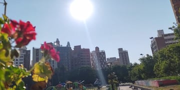 Córdoba transita los últimos días de agosto.