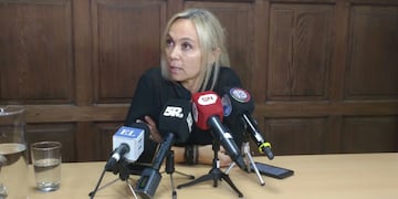 María Cecilia Vranicich ganó la pulseada y es la primera mujer en ocupar el cargo.