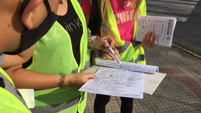 Siguen las recorridas para prevenir casos de dengue