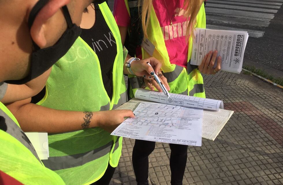 Dengue en Rafaela: realizaron visitas domiciliarias en 26 barrios