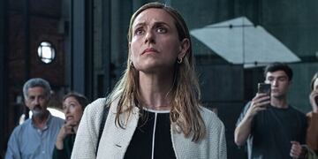 Intimidad, serie disponible en Netflix.