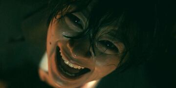 Ju-on: orígenes, disponible en el catálogo de Netflix.