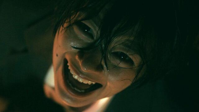 Ju-on: orígenes, disponible en el catálogo de Netflix.