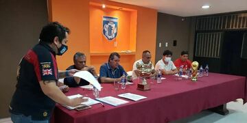 Se confirmaron las zonas del Anual 2022 de Primera División de la Liga Tucumana de Fútbol
