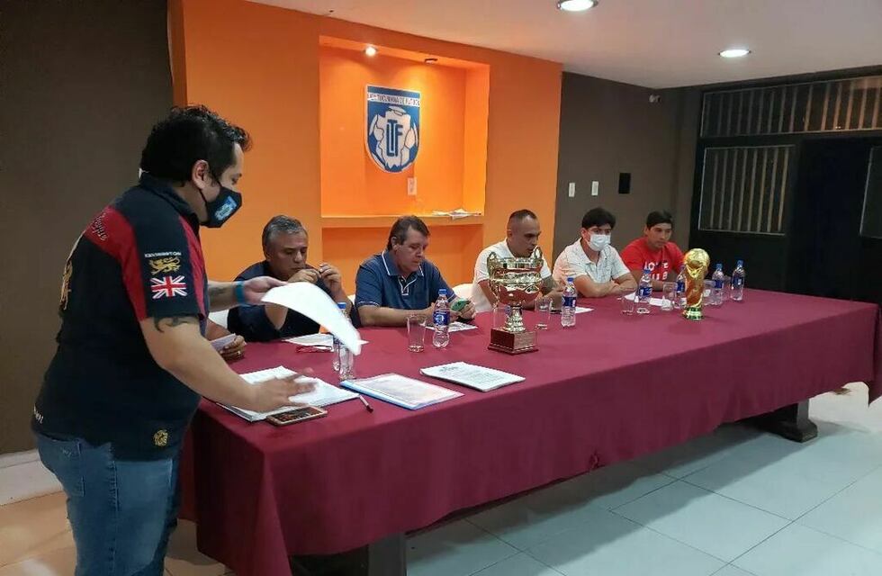 Se confirmaron las zonas del Anual 2022 de Primera División de la Liga Tucumana de Fútbol