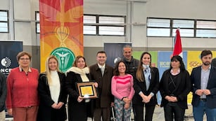 El Concejo Municipal de Rafaela sesionó en la EESO N° 429 "Mario R Vecchioli".