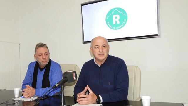 Bouscayrol y Uset dieron detalles del desfile del 2 de julio.