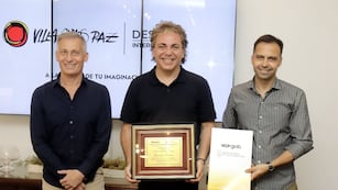 Cristian Castro en Carlos Paz