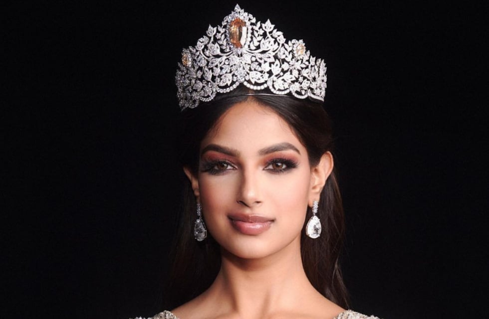 Quién es Harnaaz Kaur Sandhu, la nueva Miss Universo 2021