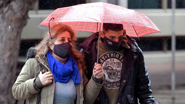 Clima en Mendoza
La Dirección de Agricultura y Contingencias Climáticas, las precipitaciones aisladas se mantendrán durante todo el jueves. “Parcialmente nublado con precipitaciones aisladas y descenso de la temperatura, vientos moderados del sector sur
Foto: Orlando Pelichotti