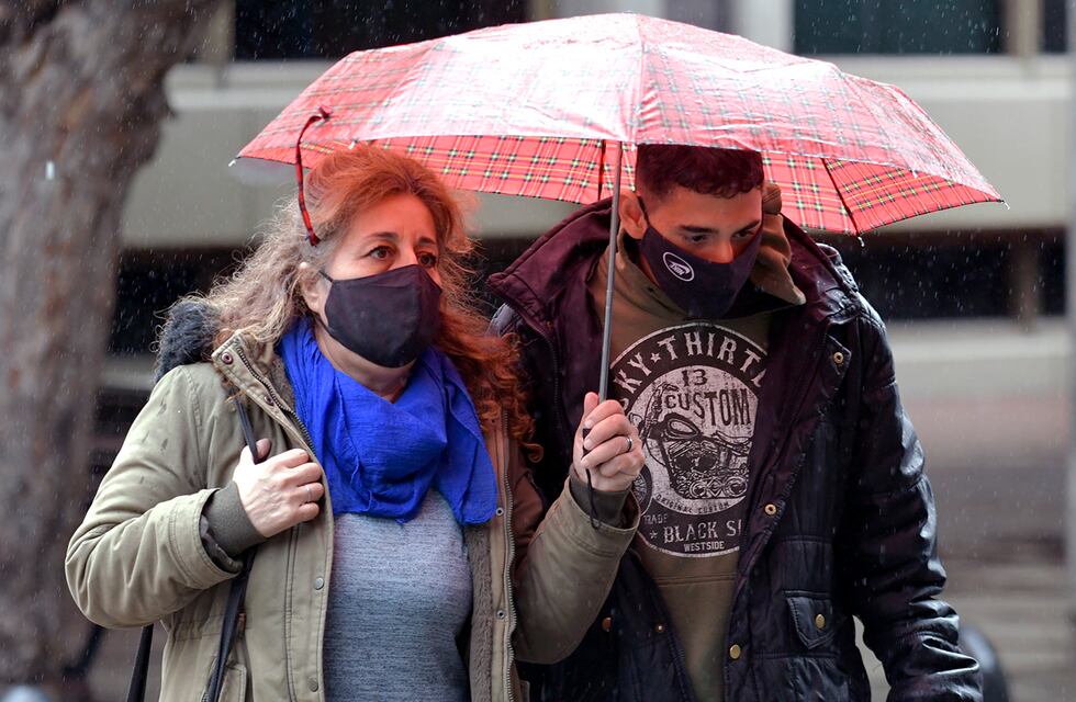Fin de semana lluvioso en Pérez