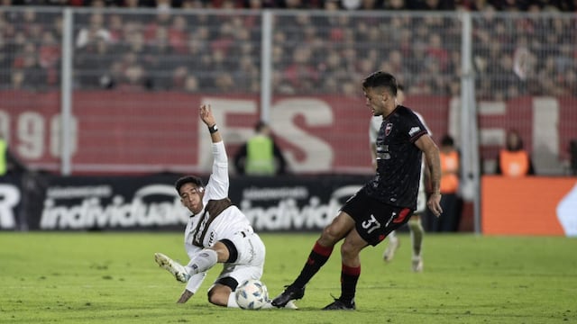 Newell's Old Boys venció por 2-0 a Platense en la primera jornada de la Liga Profesional. (Prensa Platense)