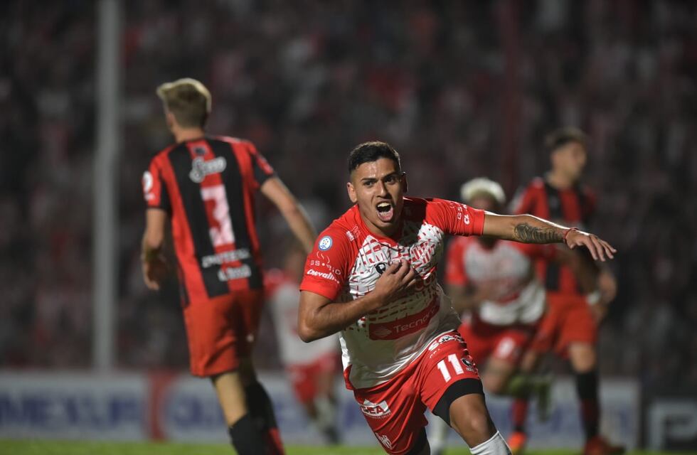 Video: el golazo de Santiago Rodríguez para que Instituto haga delirar a Alta Córdoba
