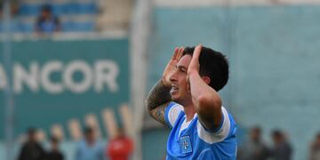Estudiantes de Río Cuarto, el León, saludó al nuevo Papa.