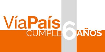 Vía País cumple 6 años